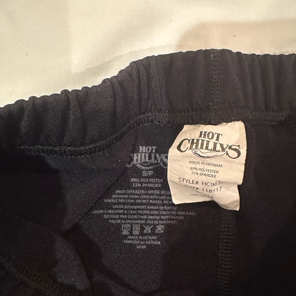 Hot Chillys base layer - Picture 3 of 3